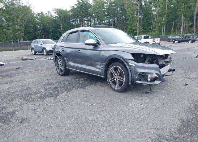 2018 AUDI SQ5