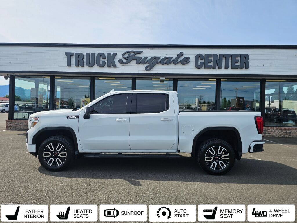 2020 GMC Sierra