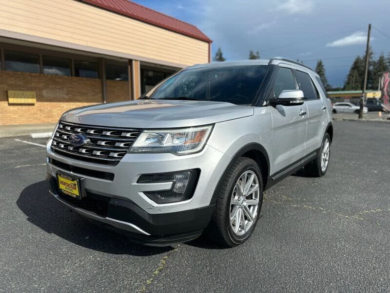 2016 FORD Explorer