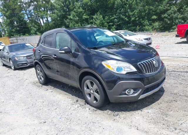 2014 BUICK Encore