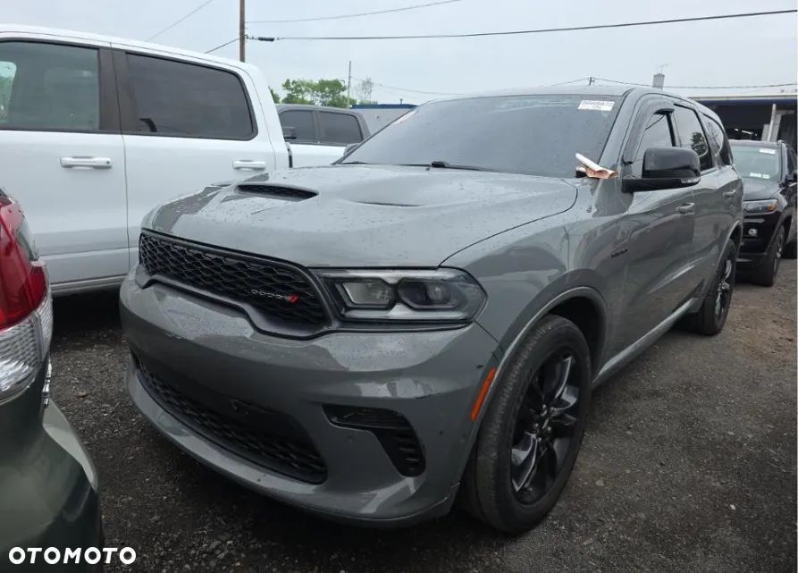 2022 DODGE Durango