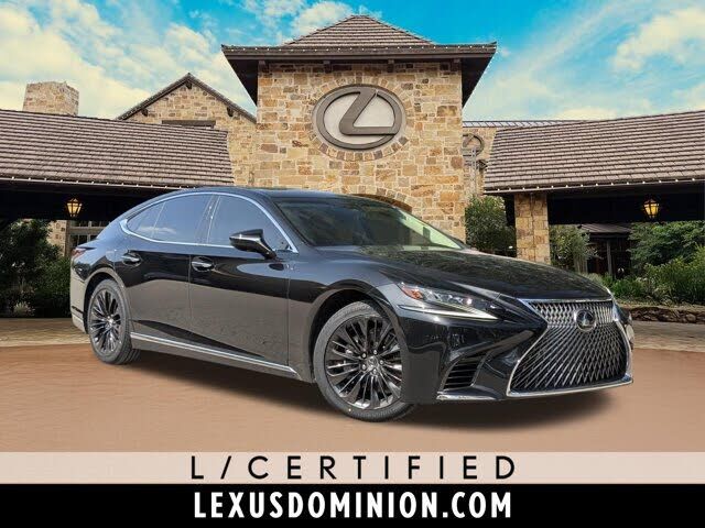 2020 LEXUS LS