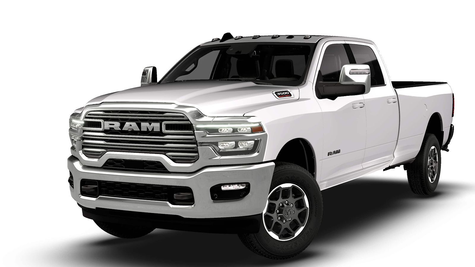 2026 RAM 3500