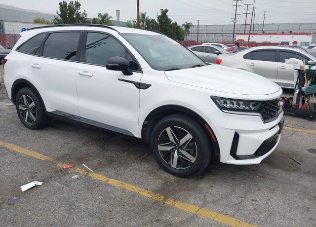 2022 KIA Sorento