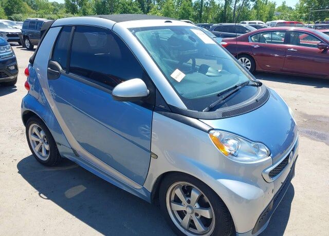 2013 SMART Fortwo