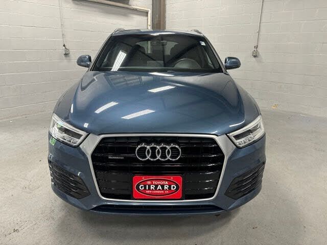 2018 Audi Q3