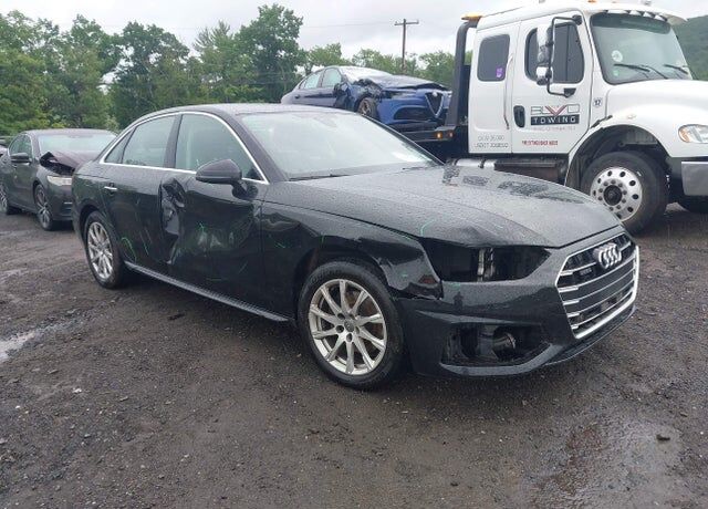 2021 AUDI A4