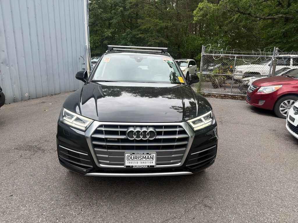 2019 Audi Q5