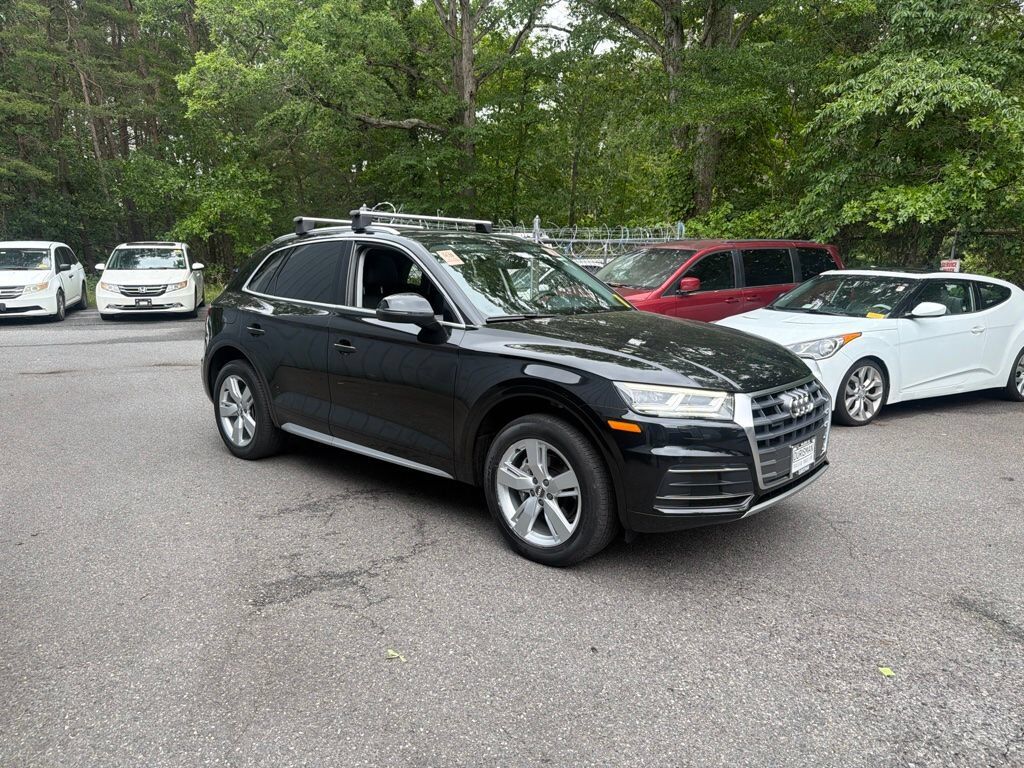 2019 AUDI Q5