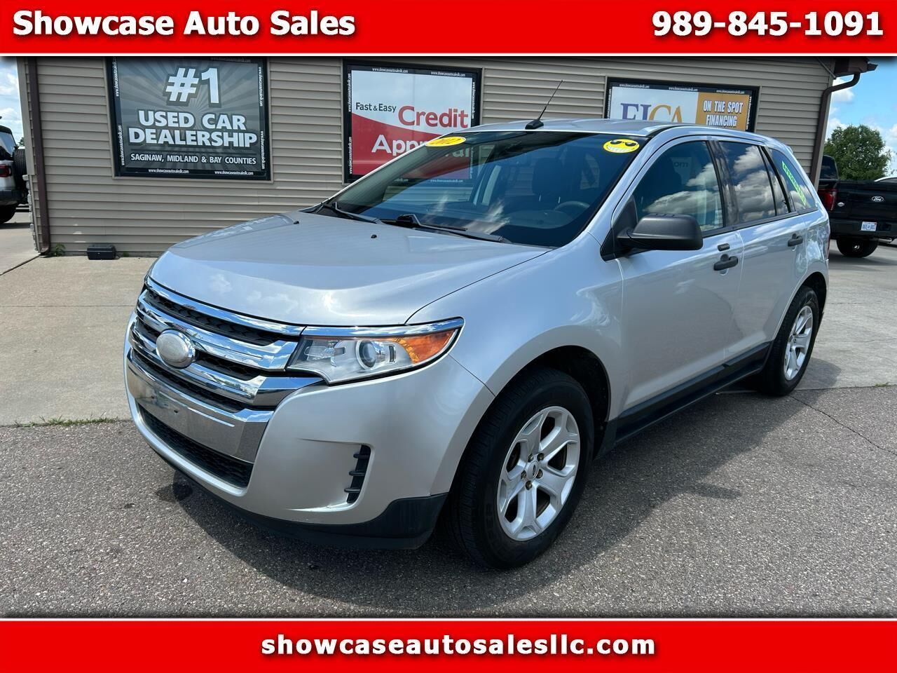 2012 FORD Edge
