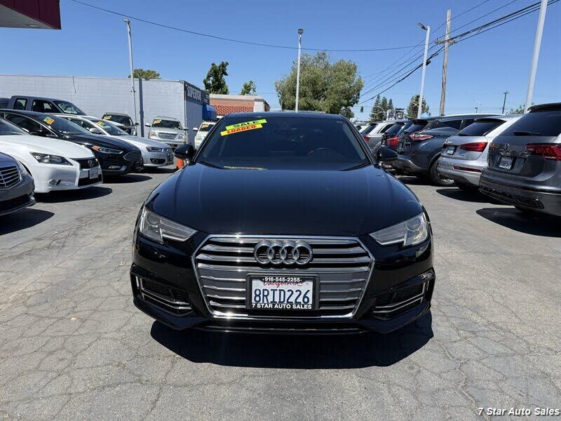 2017 Audi A4