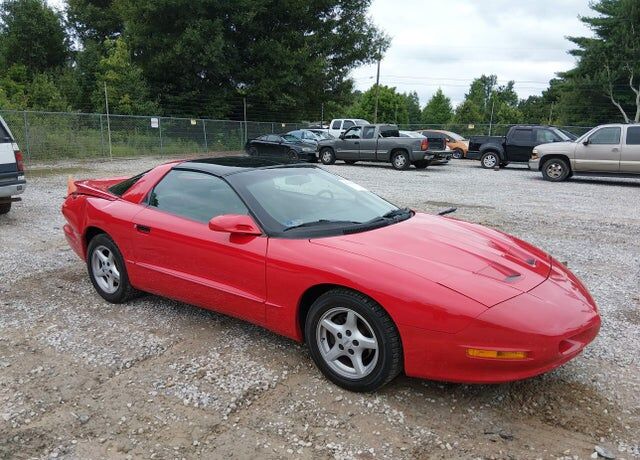 Pontiac Firebird