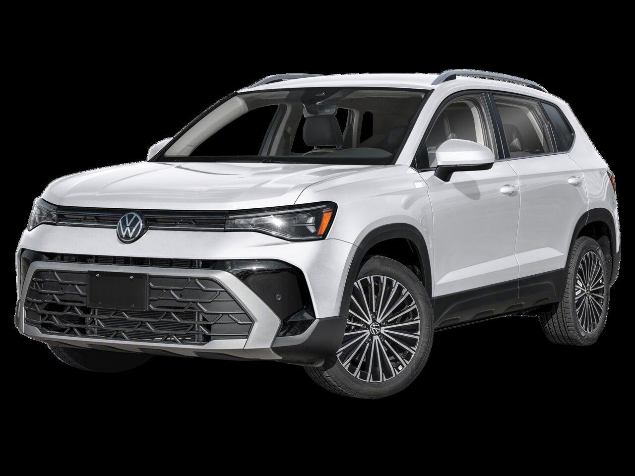 2026 VOLKSWAGEN Taos