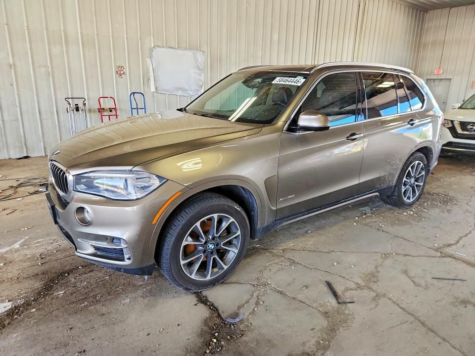 2018 BMW X5
