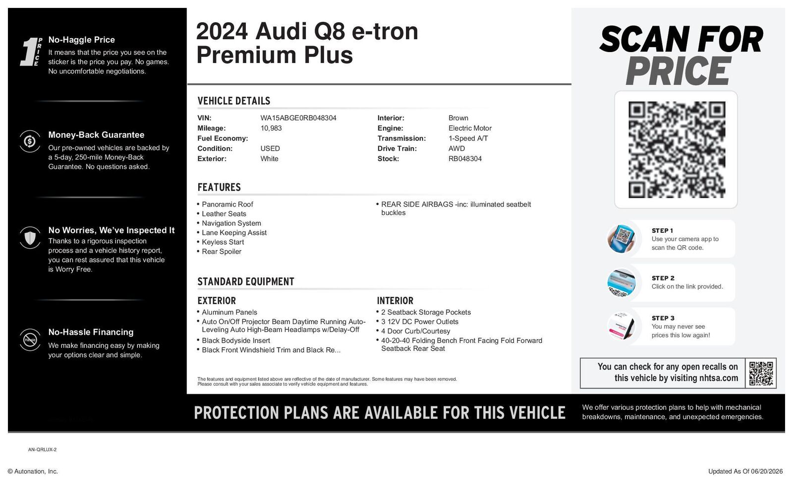 2024 Audi Q8