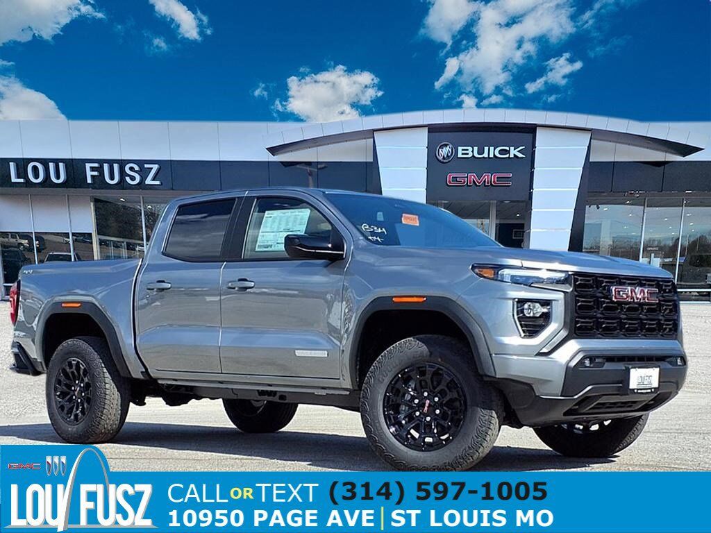 2026 GMC Canyon
