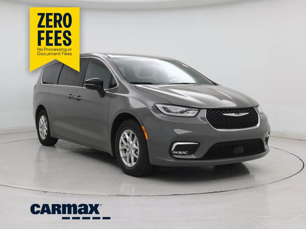 2025 CHRYSLER Pacifica