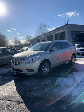 2015 BUICK Enclave