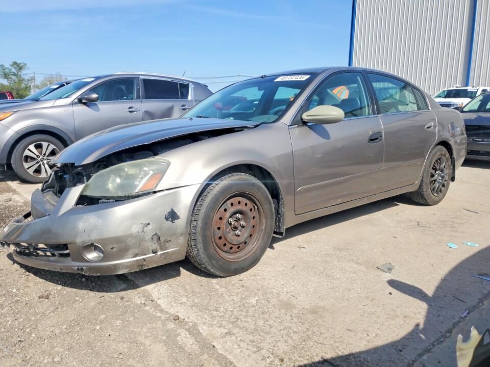 Nissan Altima