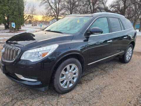 2014 BUICK Enclave