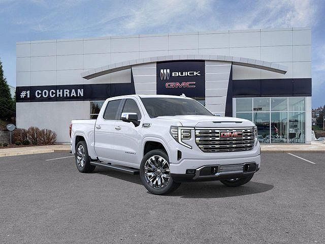 2026 GMC Sierra