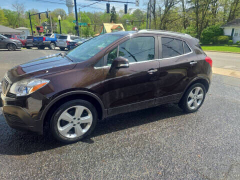 2016 BUICK Encore