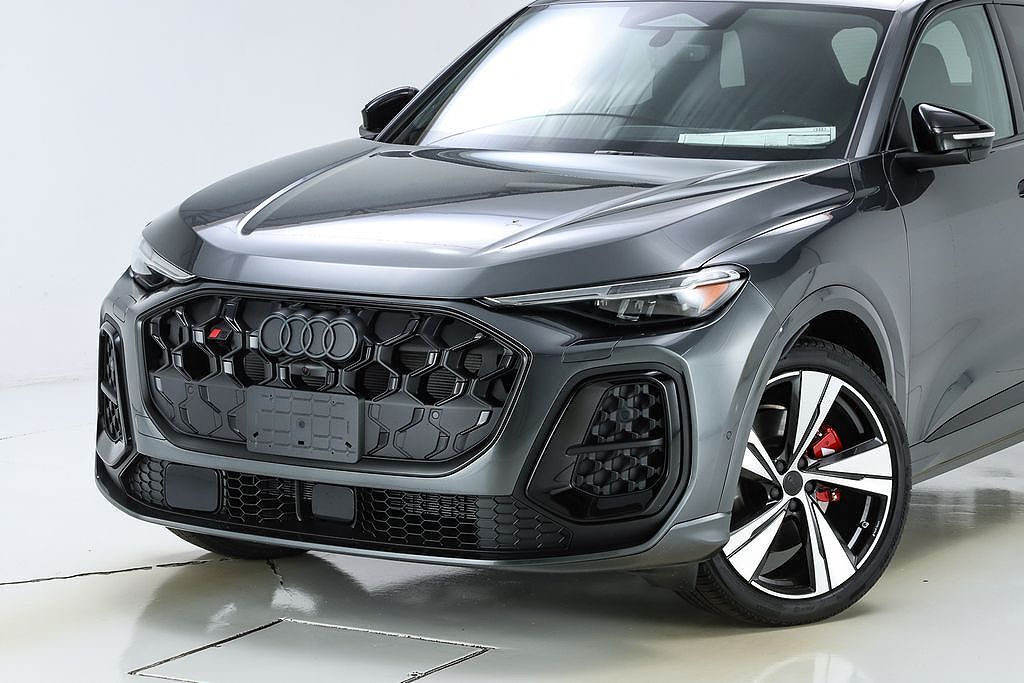 2026 Audi SQ5