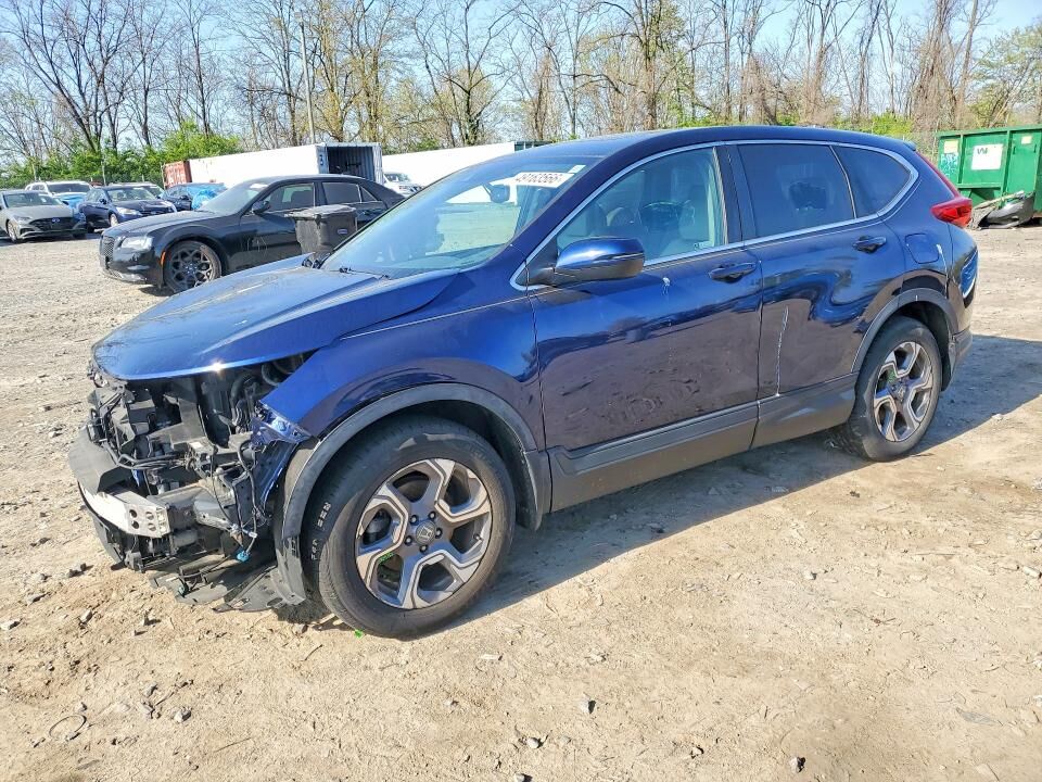 2019 HONDA CR-V