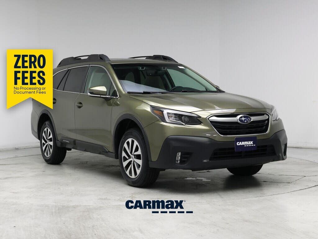 2022 SUBARU Outback