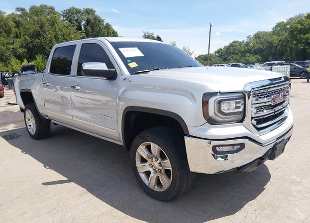 2018 GMC Sierra