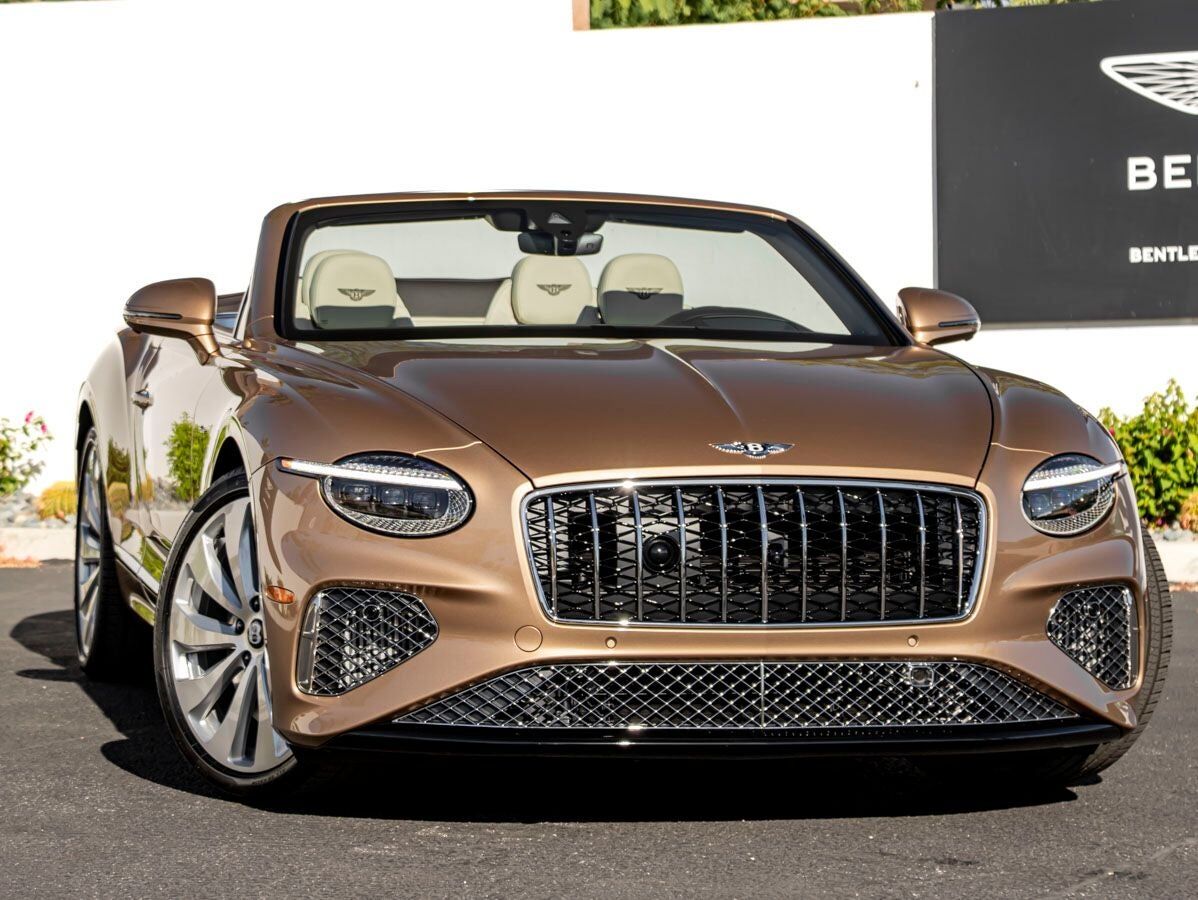 2026 BENTLEY Continental