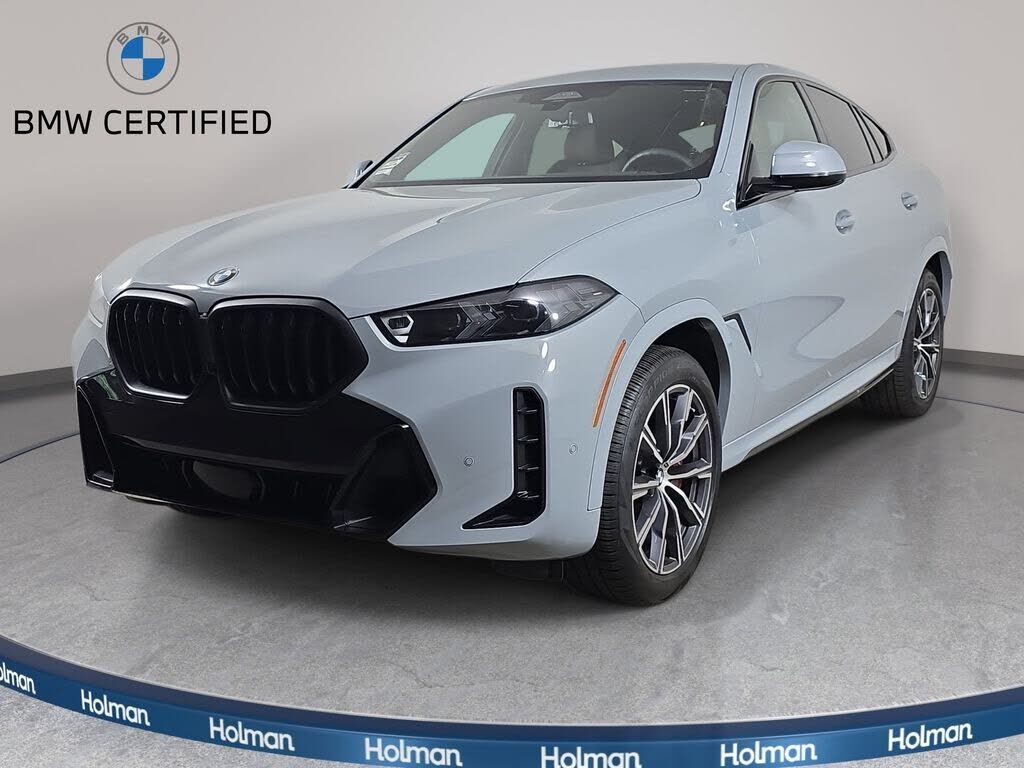 2024 BMW X6
