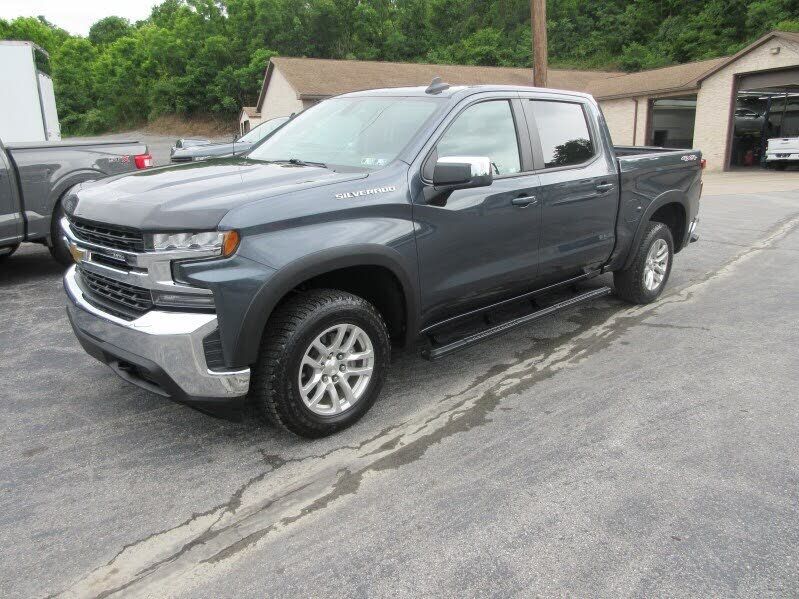 2022 CHEVROLET Silverado LTD