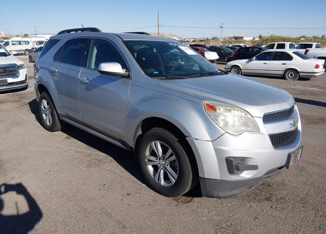 2014 CHEVROLET Equinox