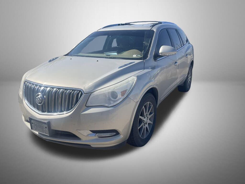 2014 BUICK Enclave