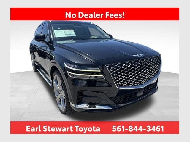 2021 GENESIS GV80