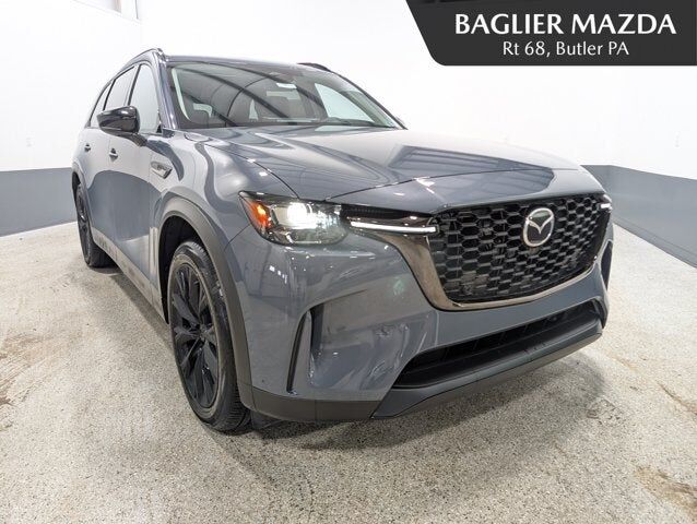 2026 MAZDA CX-90