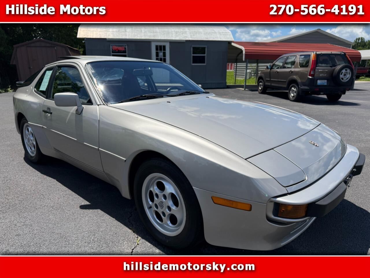 1988 PORSCHE 944