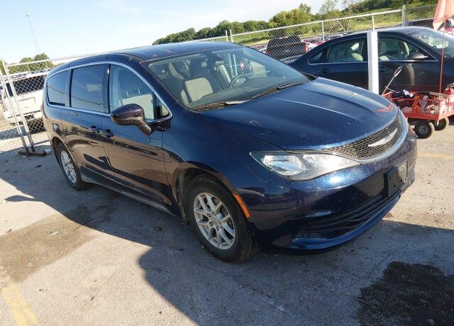 2018 CHRYSLER Pacifica