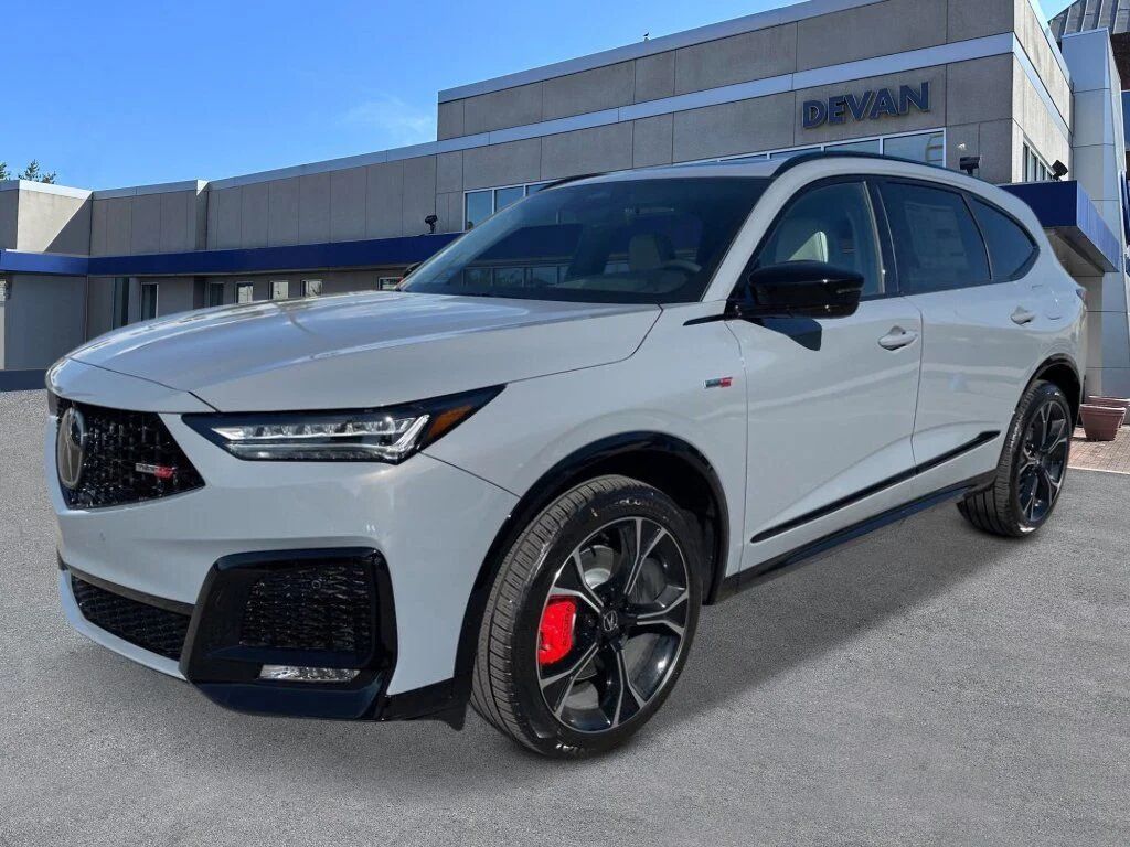 2026 ACURA MDX