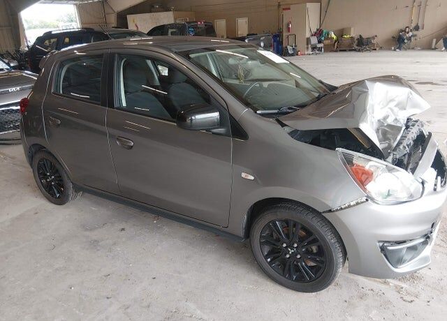 2020 MITSUBISHI Mirage