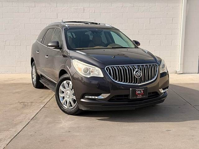 2016 BUICK Enclave