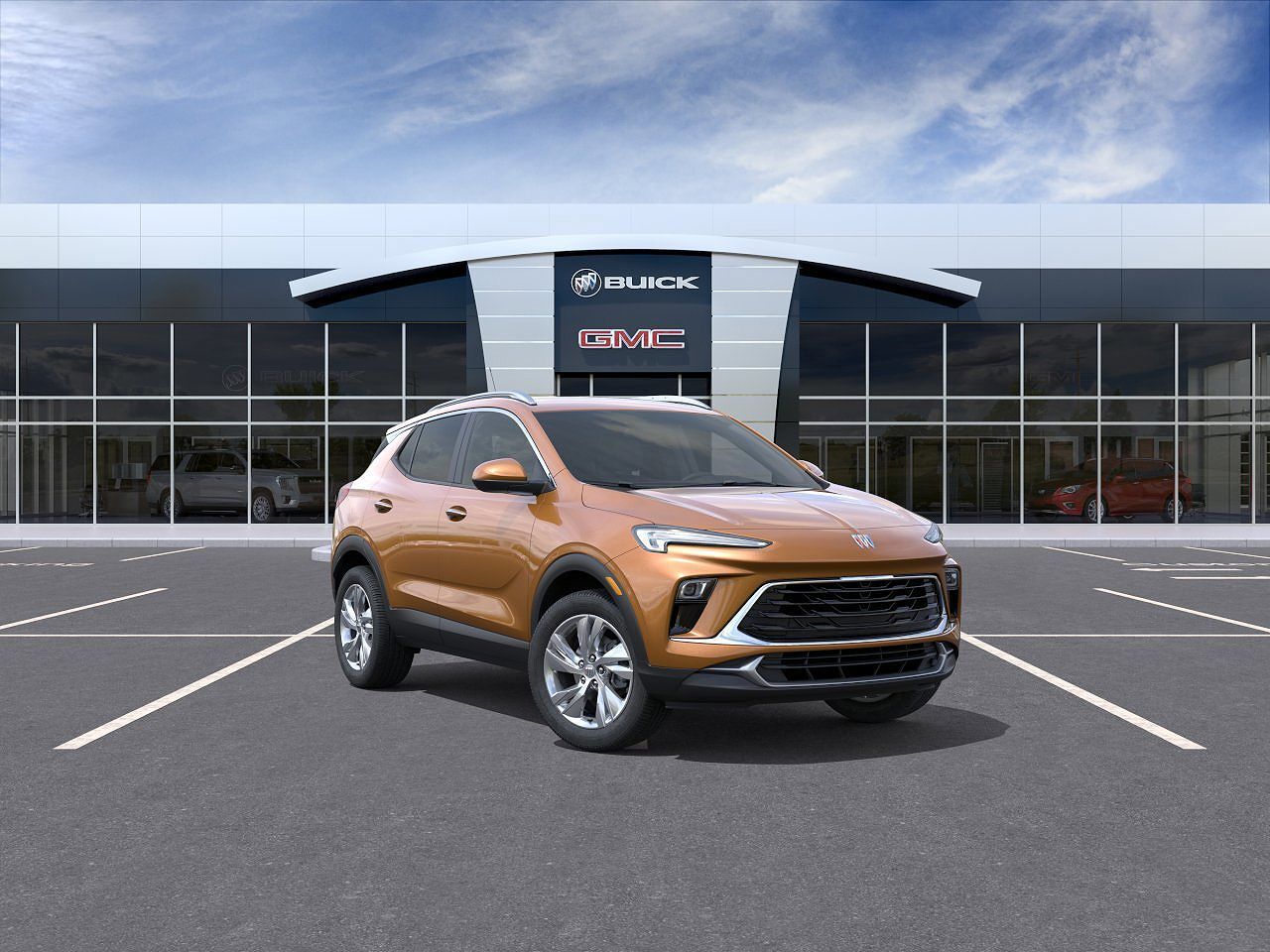 2026 BUICK Encore GX
