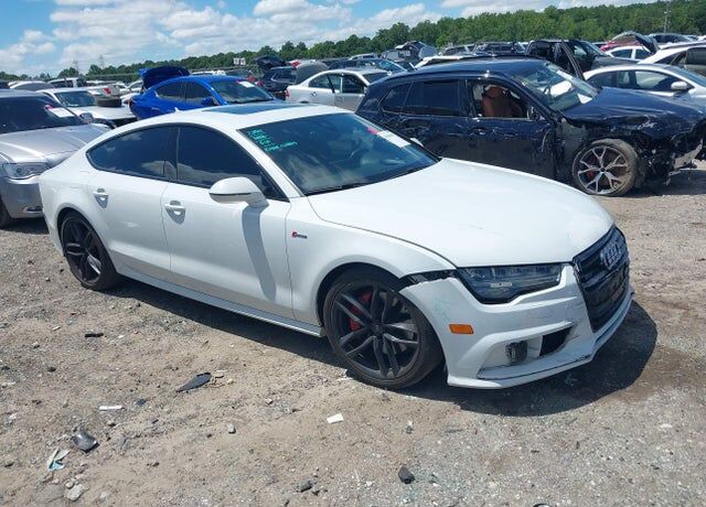2016 AUDI A7