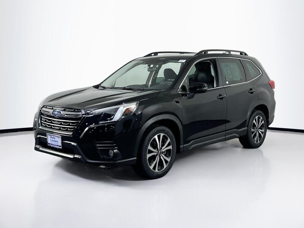 2023 SUBARU Forester