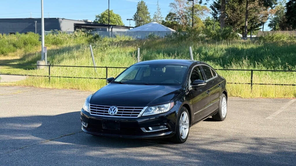 2016 VOLKSWAGEN CC