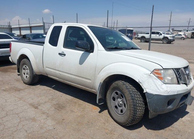 2021 NISSAN Frontier