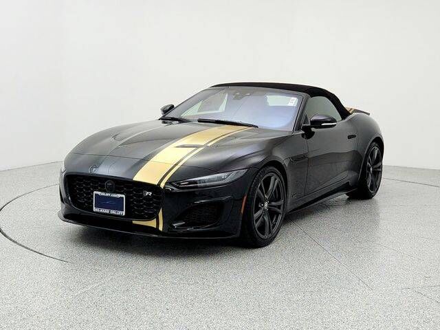2024 JAGUAR F-Type