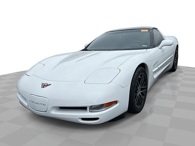 2000 CHEVROLET Corvette
