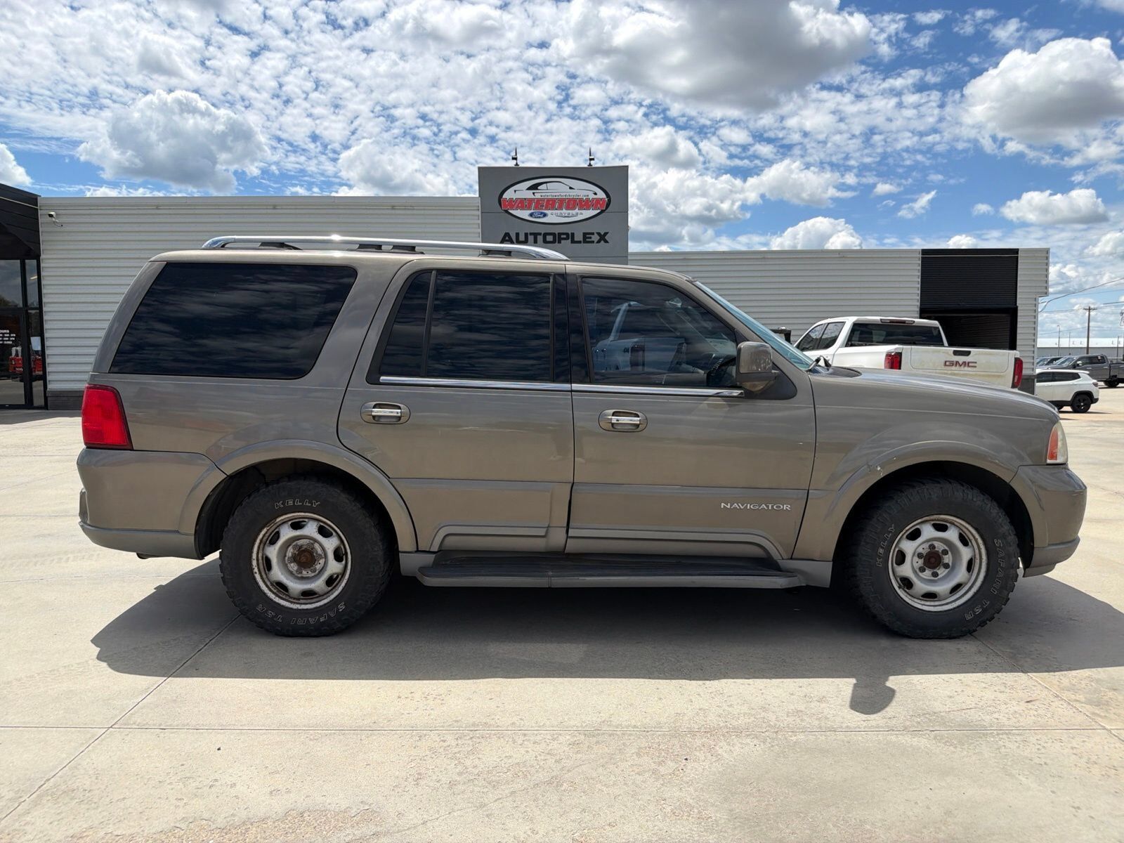 2003 LINCOLN Navigator